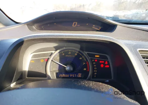 2008 Honda Civic Ex from USA, damaged, VIN 1HGFA16888L044477